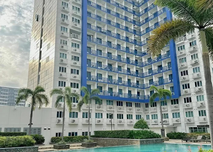 Aparthotel R&k Staycation Manila