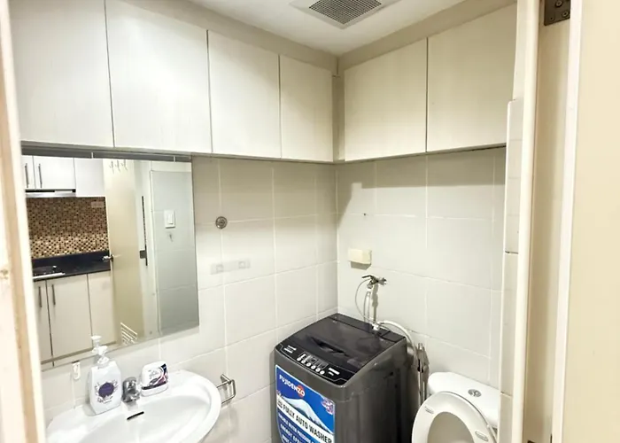 R&k Staycation Aparthotel Manila