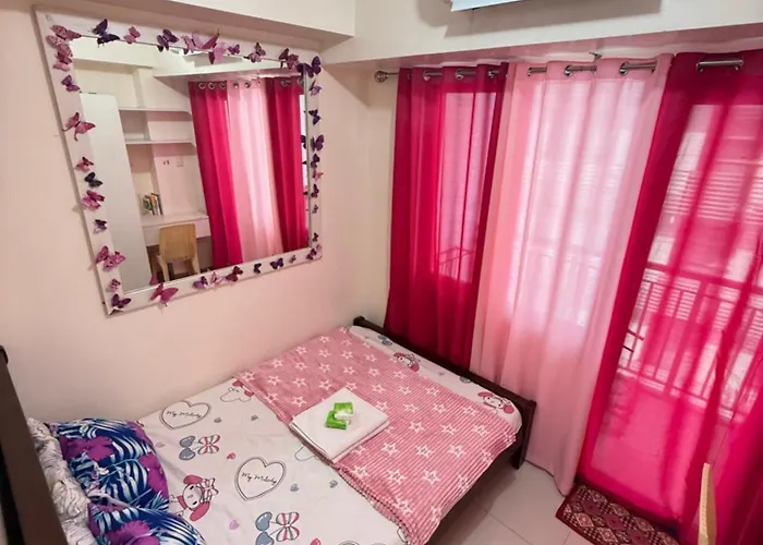 R&k Staycation Aparthotel Manila