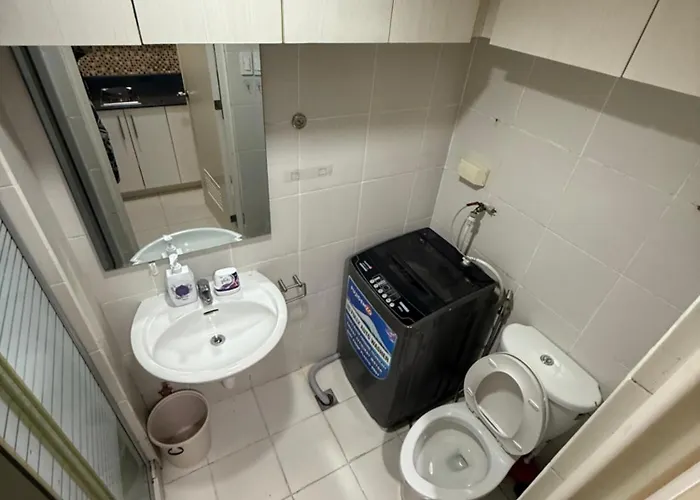 Aparthotel R&k Staycation Manila